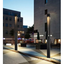 IP65 integrated garden solar led street lamp